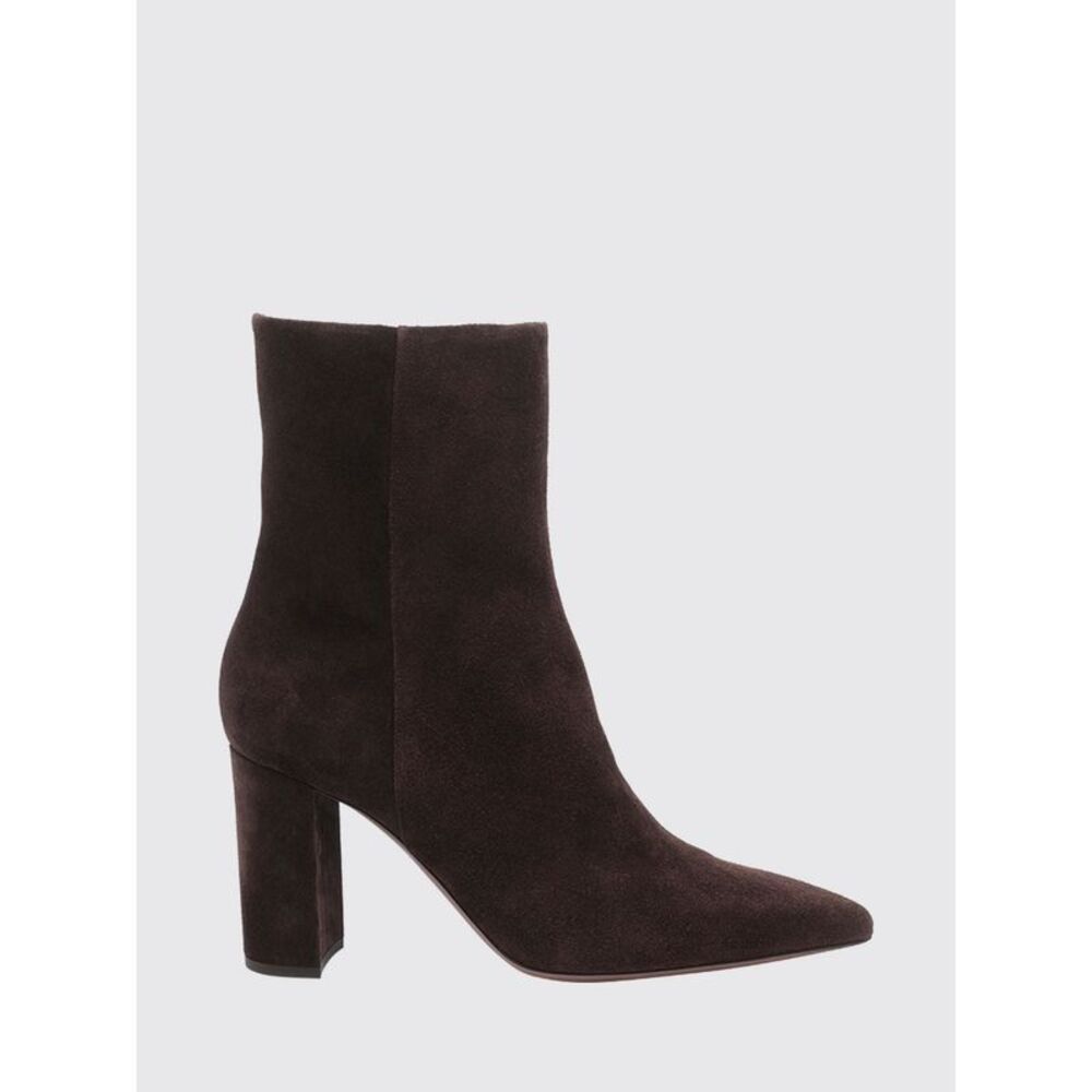 Paris Texas Women Paris Texas Anja Suede High-Heeled Ankle Boots